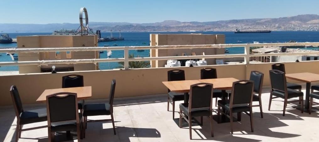 La Riva Hotel Акаба Екстер'єр фото