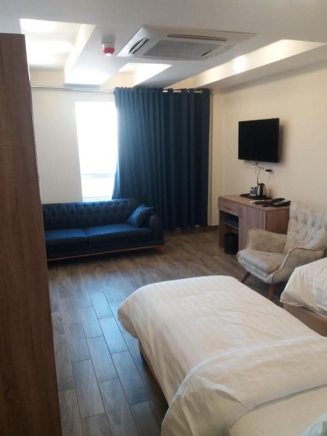 La Riva Hotel Акаба Екстер'єр фото