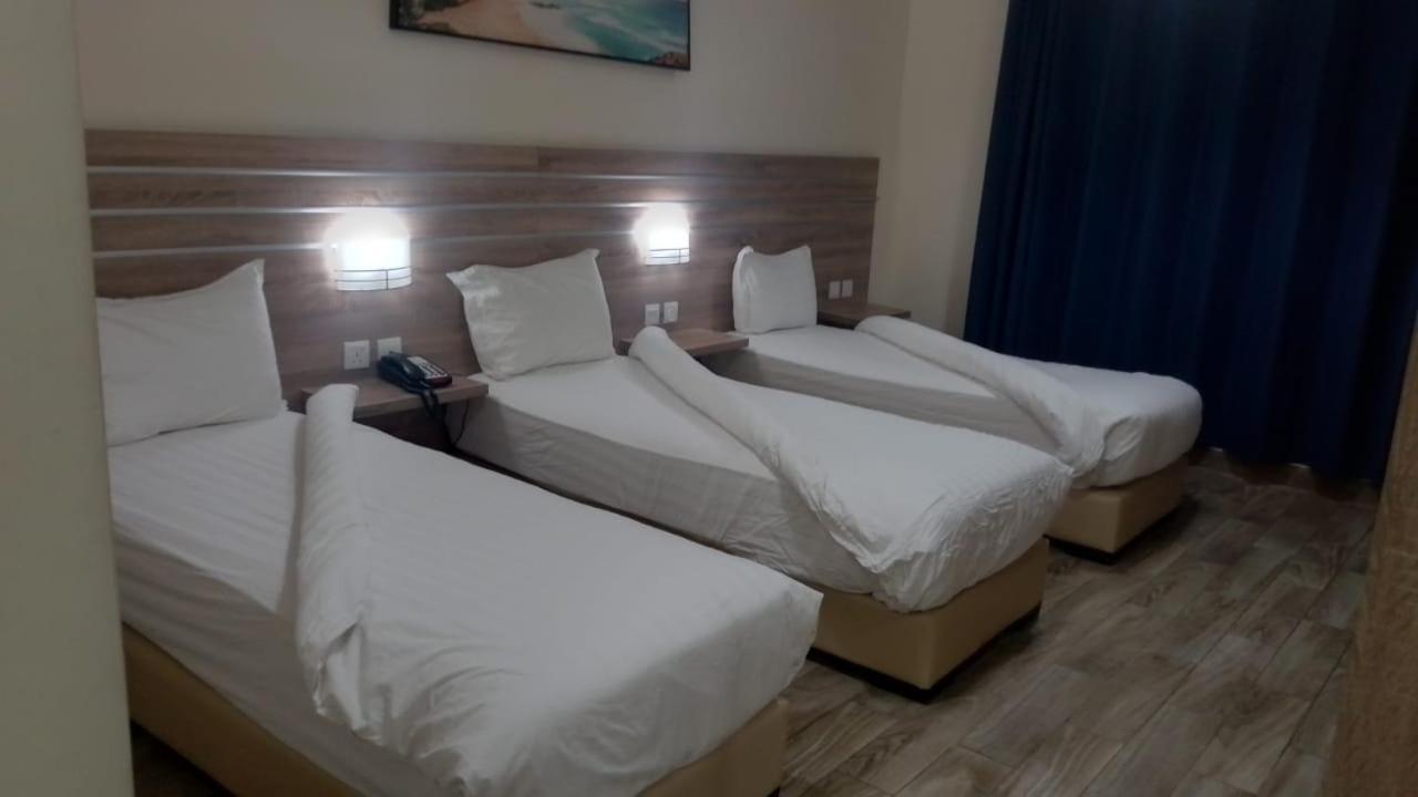La Riva Hotel Акаба Екстер'єр фото