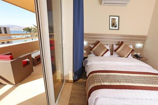 La Riva Hotel Акаба Екстер'єр фото